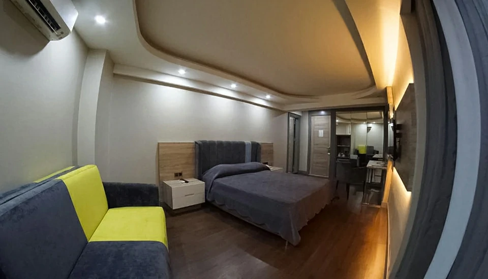 هتل مارلا ازمیر